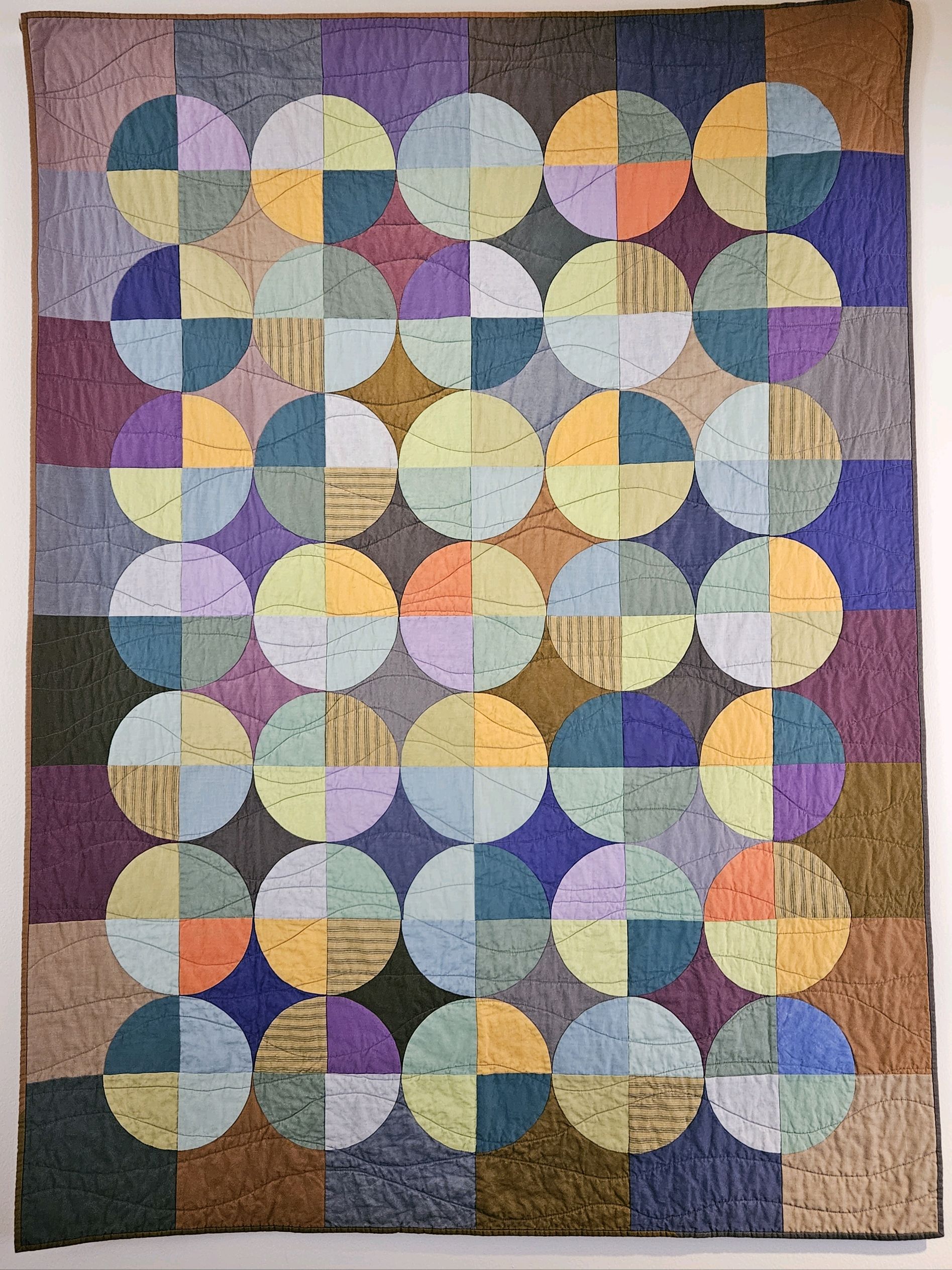 Quilting II piece