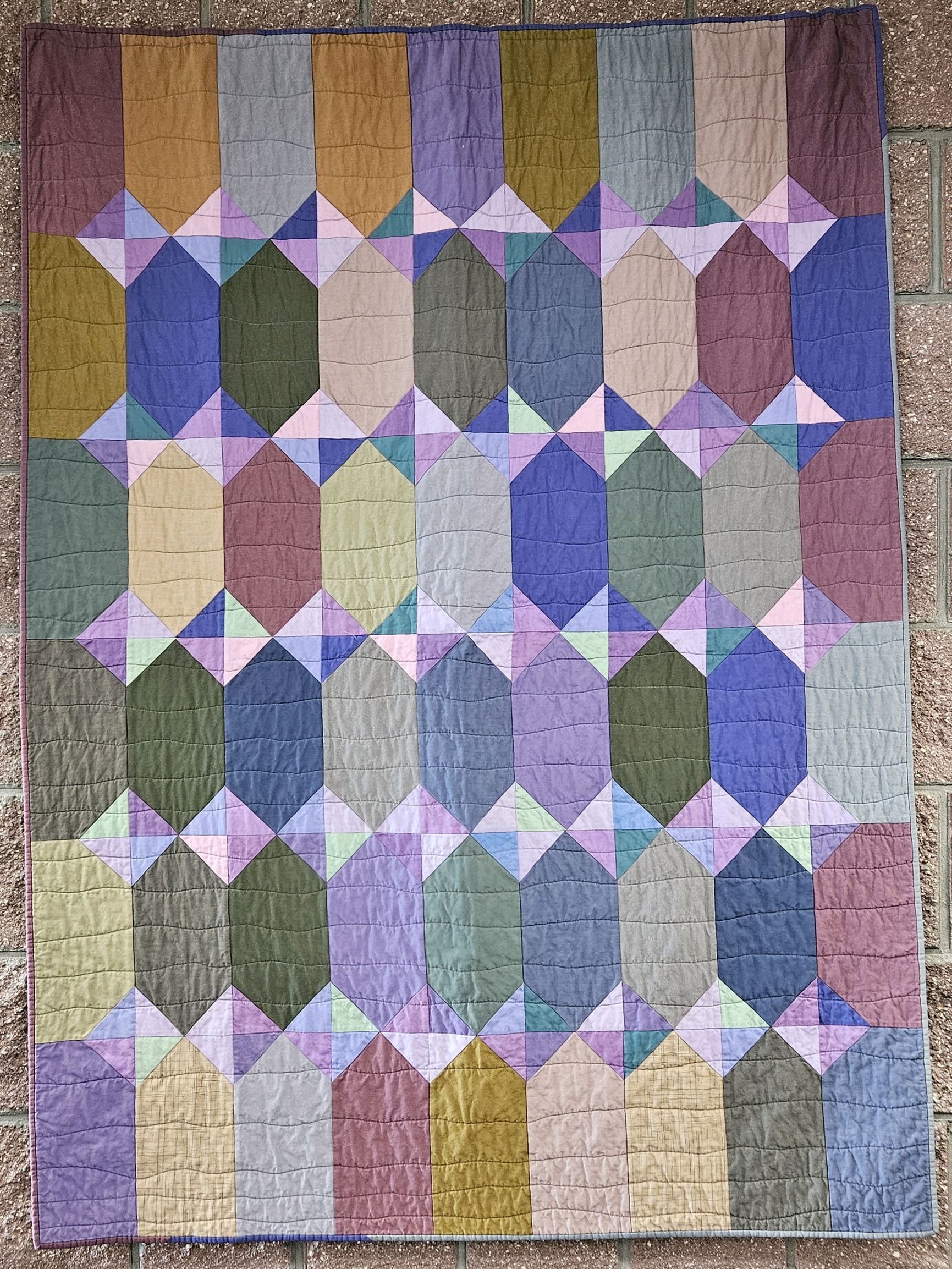 Quilting III piece