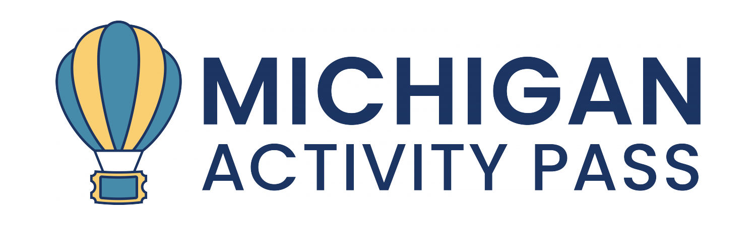 Michigan Activity Pass logo