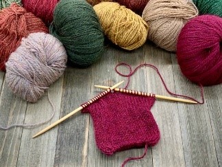 Oxford Knitting Club