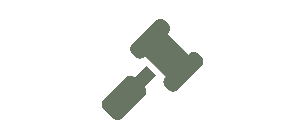 Gavel icon