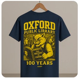 Apparel Fundraiser