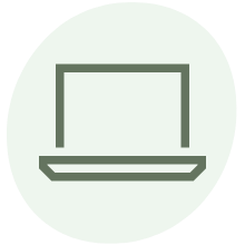 Online Resources quick link icon