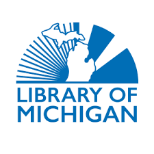 Library of Michigan logo
