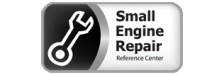 Small Engine Repair Center logo