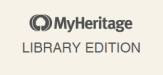 My Heritage Library Edition logo