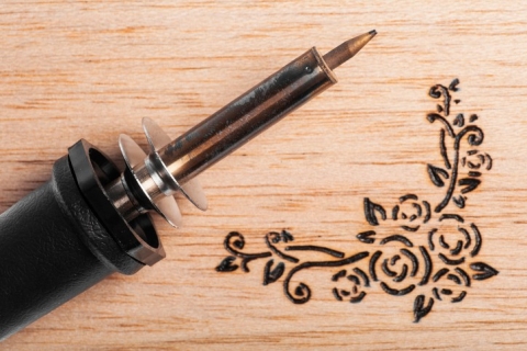 Intro to Wood Burning