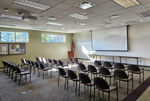 Community Room B