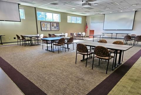 Community Room A/B
