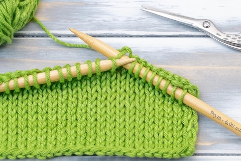 Oxford Knitting Club! 