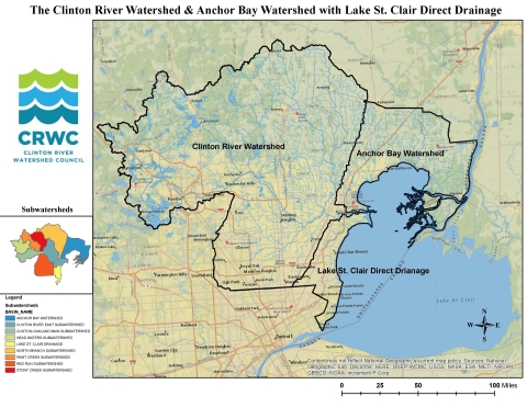Clinton River Watershed