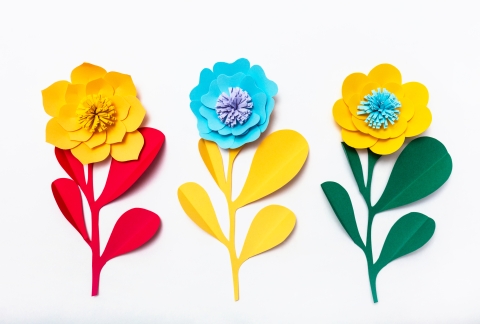 Spring Card Making Class