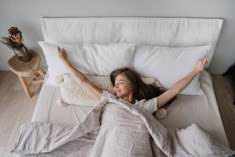 Unlock the secrets to better sleep
