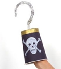 Pirate Adventure Makerspace