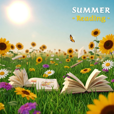 Adult Summer Reading