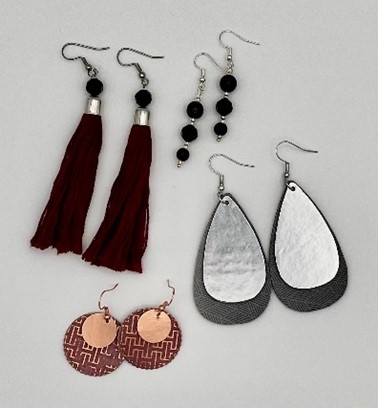 Earring Making Class