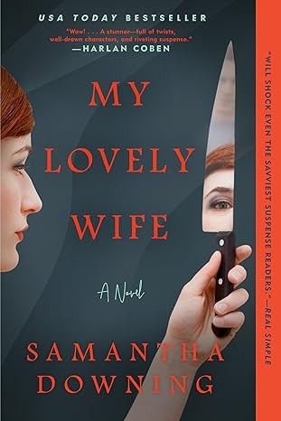 My Lovely Wife by Samantha Dowling