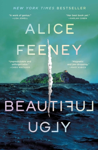 Cover of Beautiful Ugly by Alice Feeney