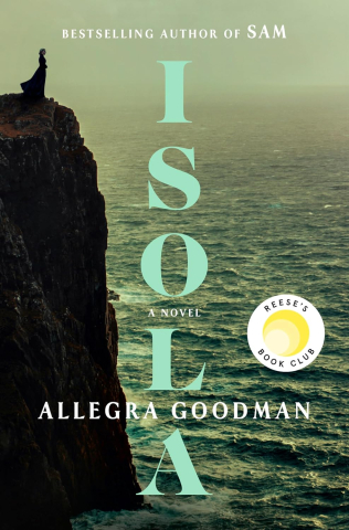 Book Cover of Isola by Allegra Goodman