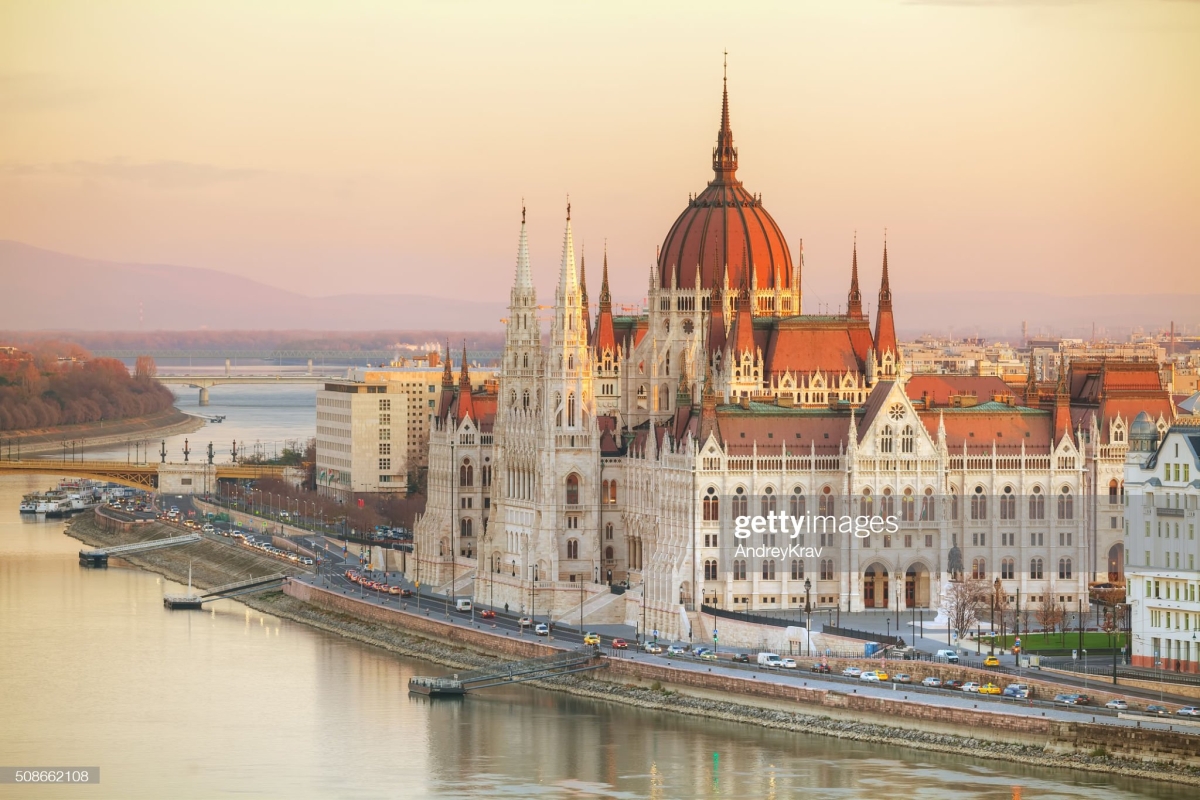 Budapest
