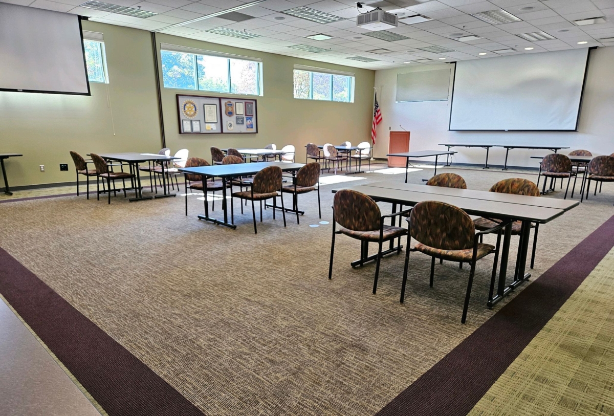Community Room A/B