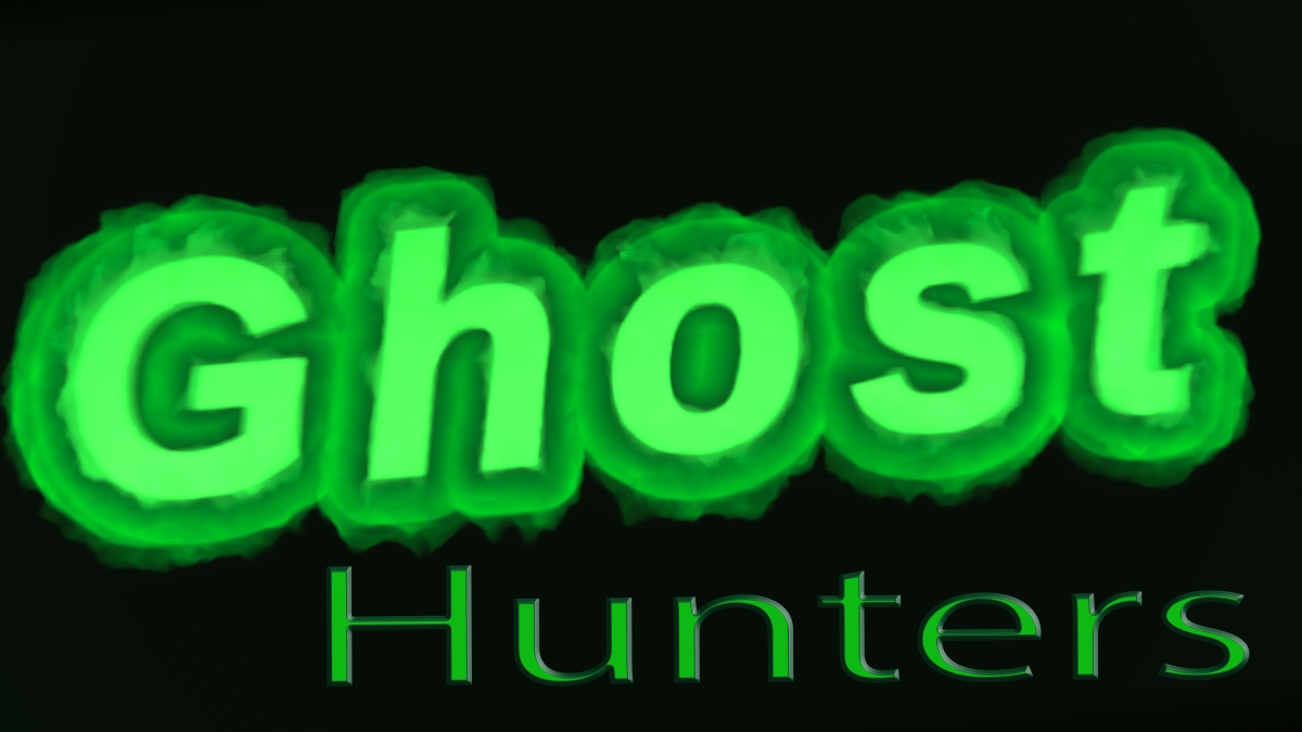 Ghost Hunters