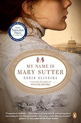 Book Cover of My Name is Mary Sutter by Robin Oliveria