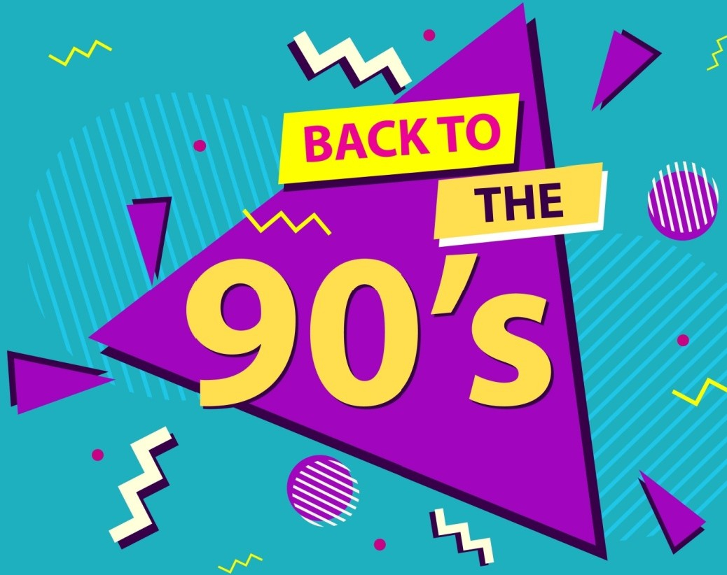 Back to the 90's